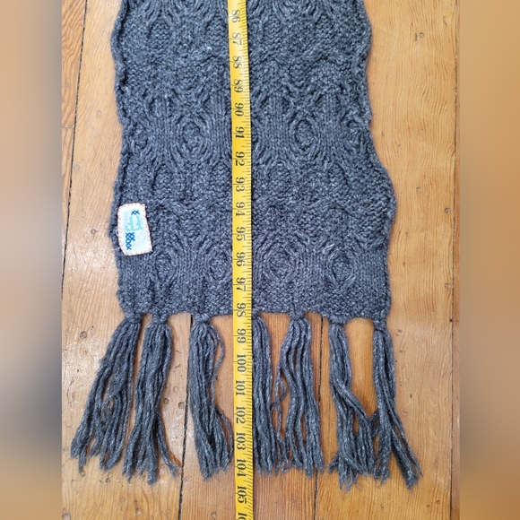 Free People Scarf. - Picture 4 of 6